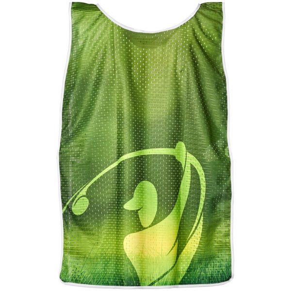 Hoppla League Caddy Bib 3 Hoppla League Caddy Bib