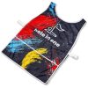 Hoppla League Caddy Bib 5 Hoppla League Caddy Bib