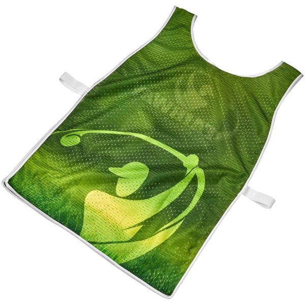 Hoppla League Caddy Bib 7 Hoppla League Caddy Bib