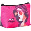 Hoppla Leanne Recycled PET Stitch-Bond Midi Toiletry Bag 1 Hoppla Leanne Recycled PET Stitch-Bond Midi Toiletry Bag