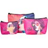 Hoppla Leanne Recycled PET Stitch-Bond Midi Toiletry Bag 7 Hoppla Leanne Recycled PET Stitch-Bond Midi Toiletry Bag