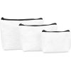 Hoppla Leanne Recycled PET Stitch-Bond Midi Toiletry Bag 8 Hoppla Leanne Recycled PET Stitch-Bond Midi Toiletry Bag