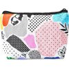 Hoppla Leanne Recycled PET Stitch-Bond Midi Toiletry Bag 9 Hoppla Leanne Recycled PET Stitch-Bond Midi Toiletry Bag