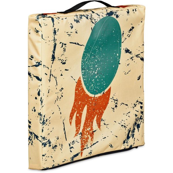 Hoppla Loftus Stadium Cushion 2 Hoppla Loftus Stadium Cushion