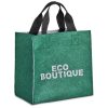 Hoppla Loopa Recycled PET Felt Tote Bag