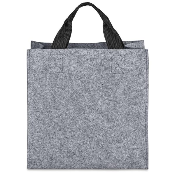 Hoppla Loopa Recycled PET Felt Tote Bag