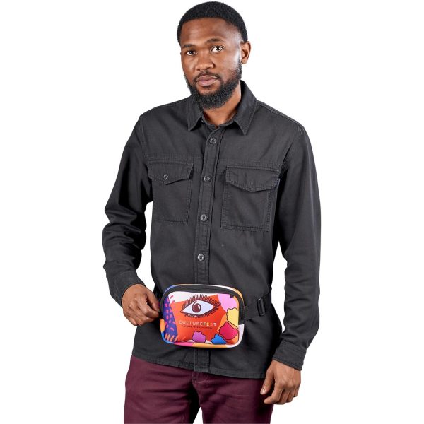 Hoppla Lula Neoprene Waist Bag