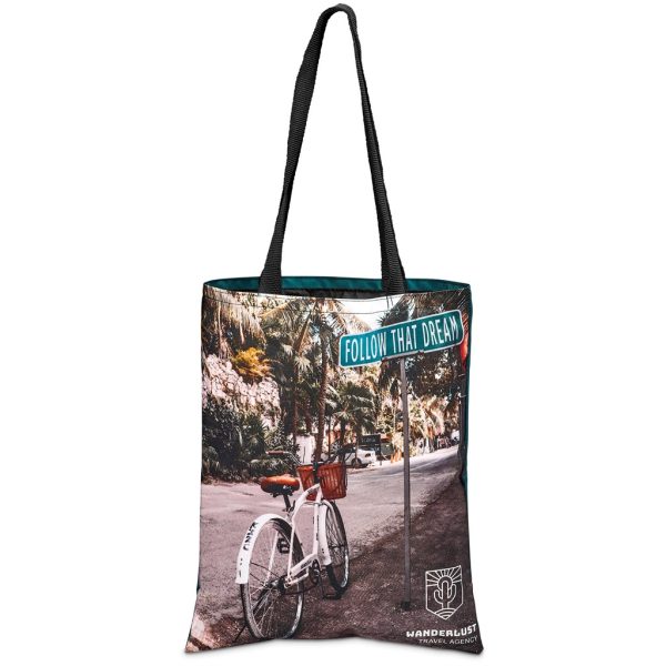 Hoppla Melrose Shopper 3 Hoppla Melrose Shopper