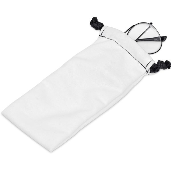 Hoppla Midlands Polyester Glasses Pouch 1 Hoppla Midlands Polyester Glasses Pouch