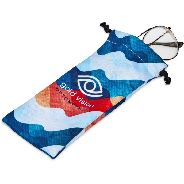 Hoppla Midlands Polyester Glasses Pouch 3 Hoppla Midlands Polyester Glasses Pouch