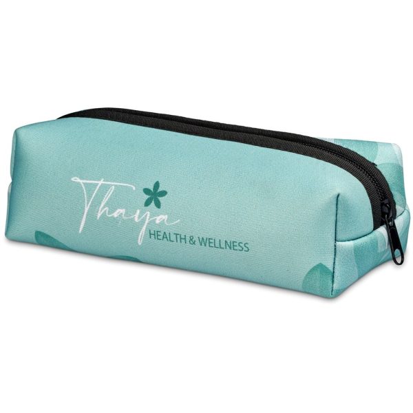 Hoppla Neoprene Doodle Pencil Case Hoppla Neoprene Doodle Pencil Case