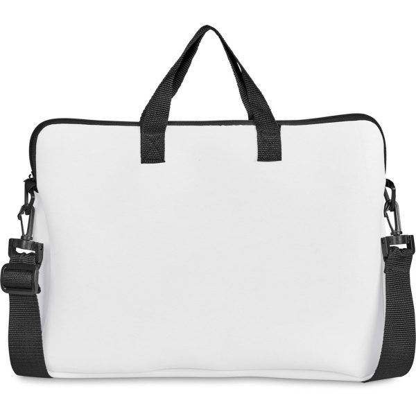 Hoppla Nimbus Neoprene Laptop Sleeve with Handles & Shoulder Strap – 15 -16 inch