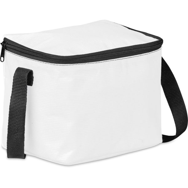 Hoppla Ontario Recycled PET Stitch-Bond 6-Can Cooler