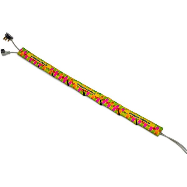 Hoppla Penda Neoprene Large Cable Tidier 2 Hoppla Penda Neoprene Large Cable Tidier