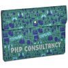Hoppla Revo RPET Felt Document Holder