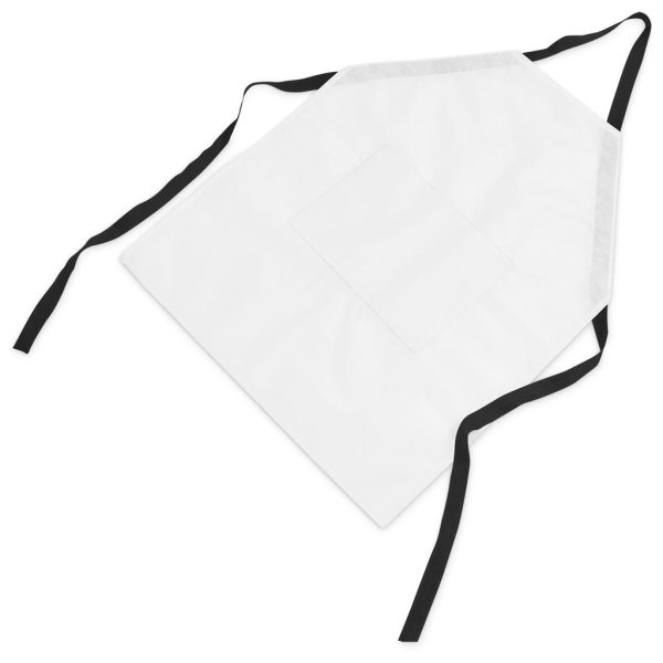 Hoppla Simma Recycled PET Stitch-Bond Apron 3 Hoppla Simma Recycled PET Stitch-Bond Apron