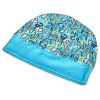 Hoppla Snowflake Polar Fleece Beanie 3 Hoppla Snowflake Polar Fleece Beanie