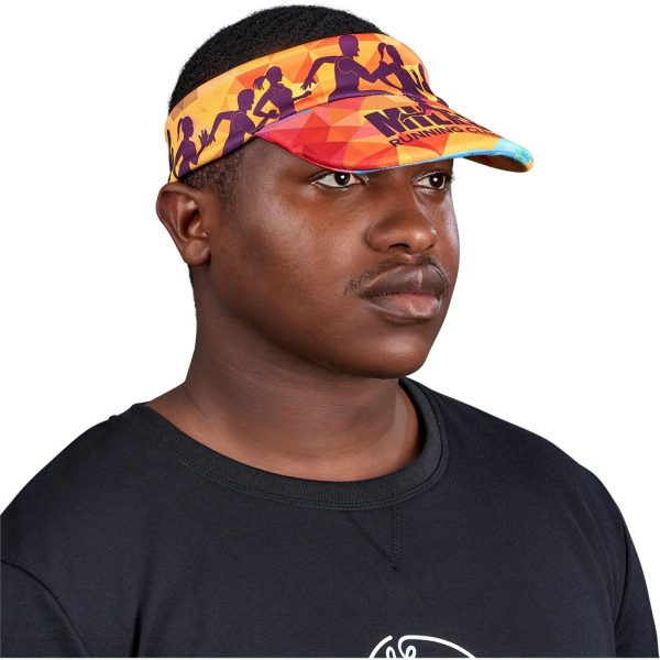 Hoppla Umgeni One Size Peak Cap