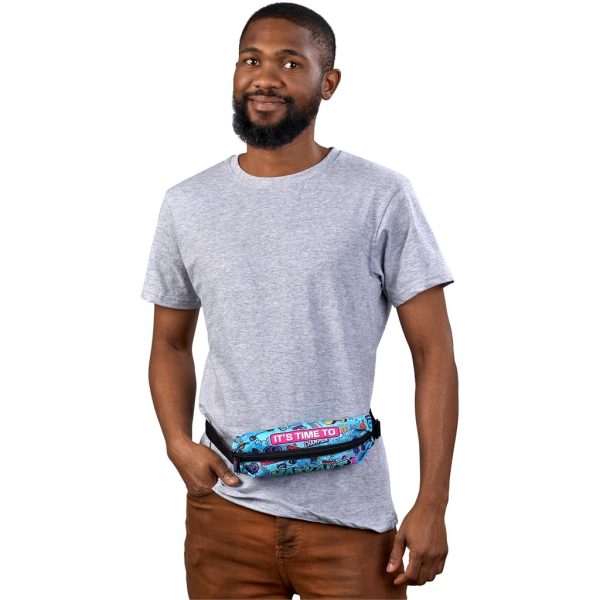 Hoppla Walkie Waist Bag 2 Hoppla Walkie Waist Bag