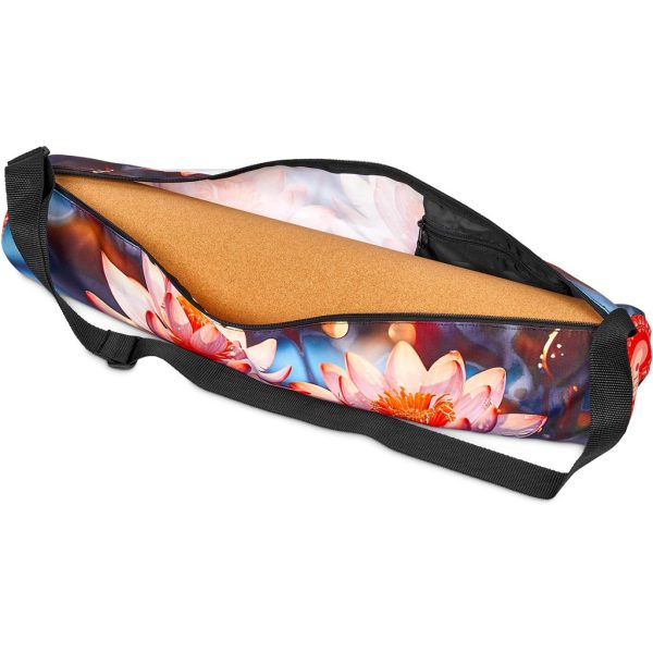 Hoppla Wilderness Polyester Yoga Bag 1 Hoppla Wilderness Polyester Yoga Bag