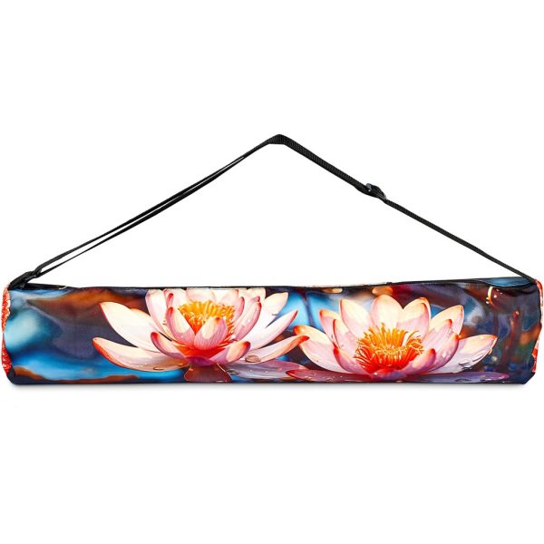 Hoppla Wilderness Polyester Yoga Bag 3 Hoppla Wilderness Polyester Yoga Bag