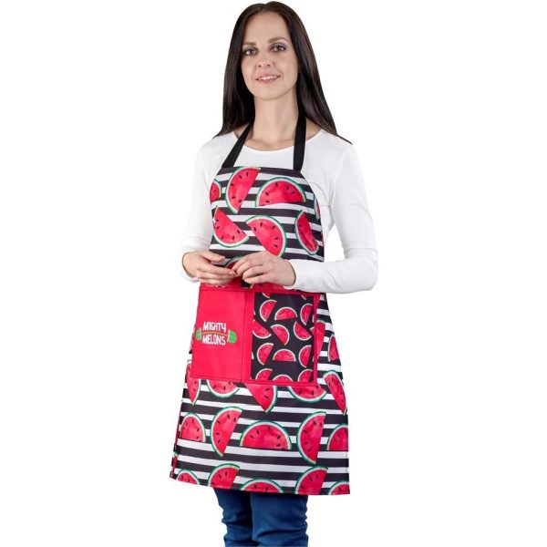 Hoppla Wynberg Front Pocket Apron Hoppla Wynberg Front Pocket Apron