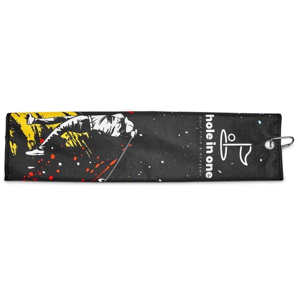 Hoppla Xander Golf Towe 1 Hoppla Xander Golf Towel
