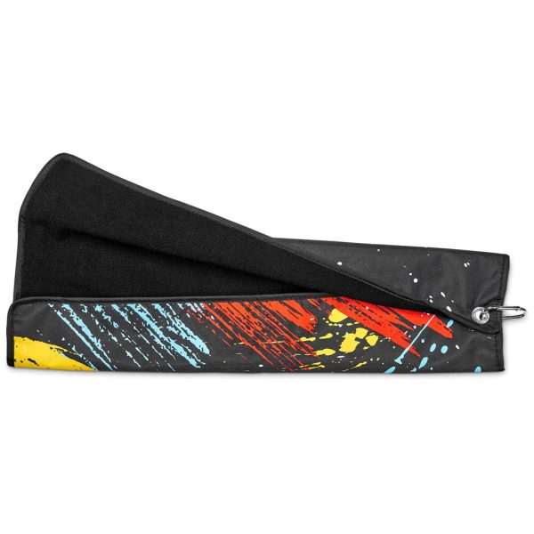 Hoppla Xander Golf Towe 3 Hoppla Xander Golf Towel