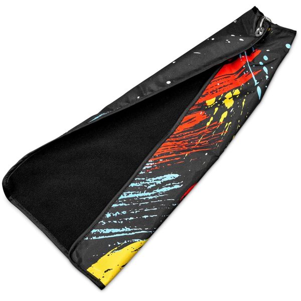 Hoppla Xander Golf Towe 6 Hoppla Xander Golf Towel