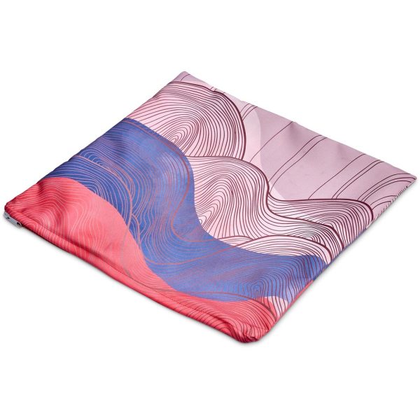 Hoppla Zuri Medium Scatter Cushion Cover - excludes inner cushion 1 Hoppla Zuri Medium Scatter Cushion Cover - excludes inner cushion