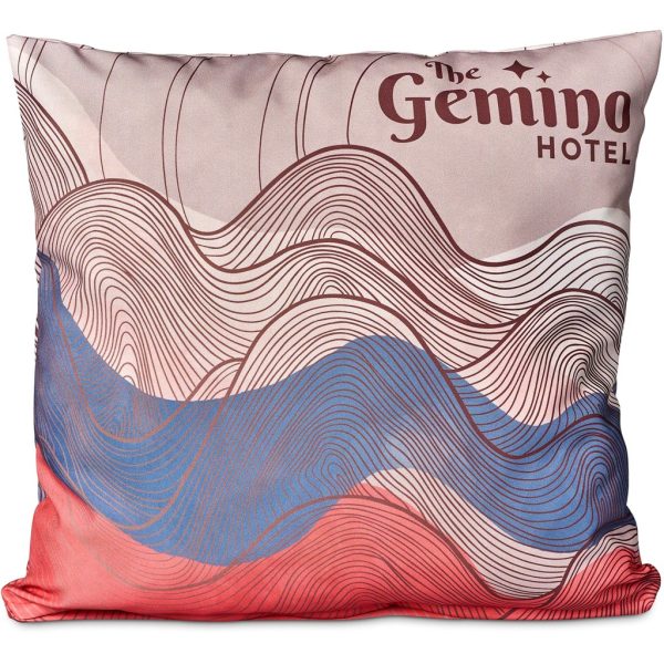 Hoppla Zuri Medium Scatter Cushion Cover - excludes inner cushion 3 Hoppla Zuri Medium Scatter Cushion Cover - excludes inner cushion
