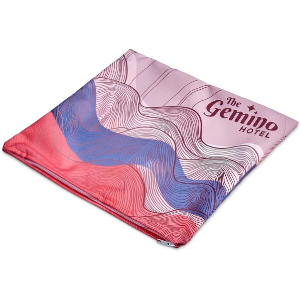 Hoppla Zuri Medium Scatter Cushion Cover - excludes inner cushion 5 Hoppla Zuri Medium Scatter Cushion Cover - excludes inner cushion