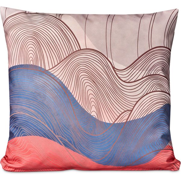 Hoppla Zuri Medium Scatter Cushion Cover - excludes inner cushion 6 Hoppla Zuri Medium Scatter Cushion Cover - excludes inner cushion