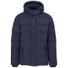 Mens Alex Varga Montpellier Jacket - Navy
