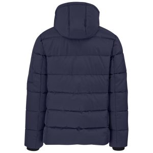 Mens Alex Varga Montpellier Jacket - Navy