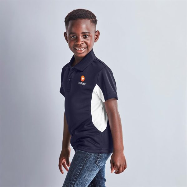 Kids Championship Golf Shirt 1 Kids Championship Golf Shirt