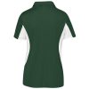Kids Championship Golf Shirt - Dark Green