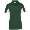 Kids Championship Golf Shirt - Dark Green