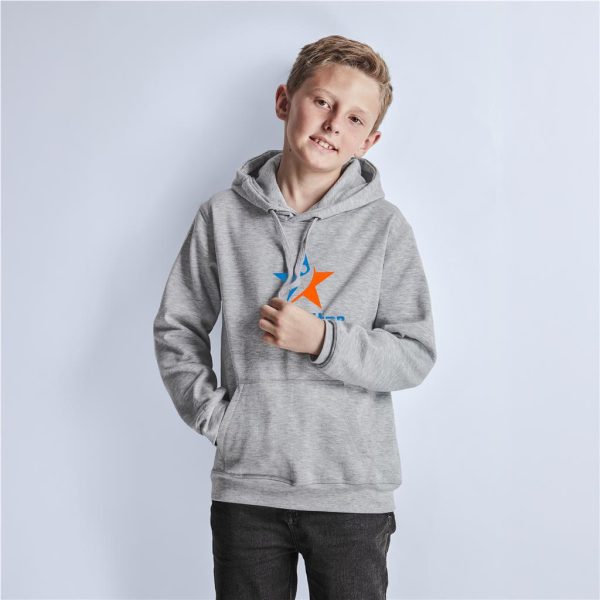 Kids Essential Hooded Sweater