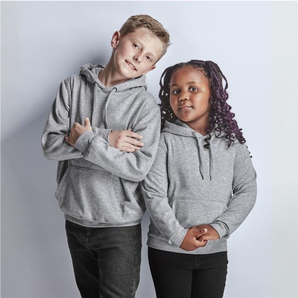 Kids Essential Hooded Sweater