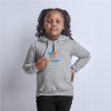 Kids Essential Hooded Sweater