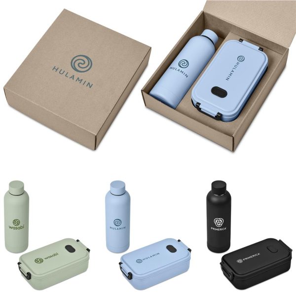 Kooshty Berbria Gift Set