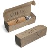 Kooshty Kork Bottle in Bianca Custom Gift Box Kooshty Kork Bottle in Bianca Custom Gift Box