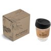 Kooshty Kork Kup in Bianca Custom Gift Box