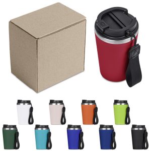 Kooshty Luca Tumbler in Bianca Custom Gift Box