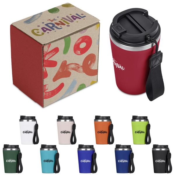 Kooshty Luca Tumbler in Bianca Custom Gift Box Kooshty Luca Tumbler in Bianca Custom Gift Box