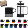 Kooshty Mixalot Black Koffee Set