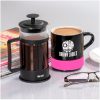 Kooshty Mixalot Black Koffee Set