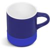 Kooshty Mixalot Ceramic Coffee Mug - 320ml - Blue