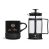 Kooshty Mixalot Black Koffee Set
